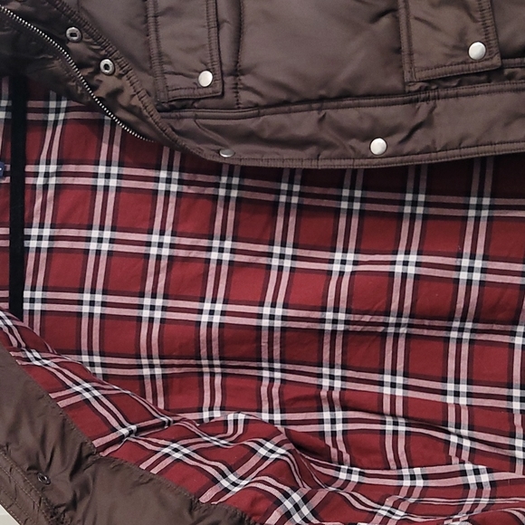 Gap Brown Vest - Picture 3 of 6